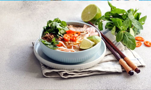 Pho Bowl Deluxe